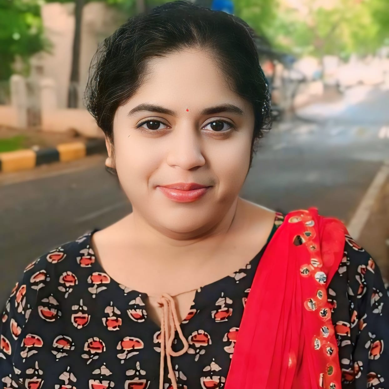 Deepika Pamarthy