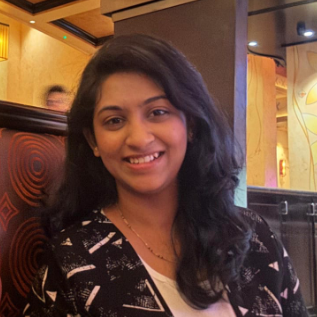 Shweta Irali