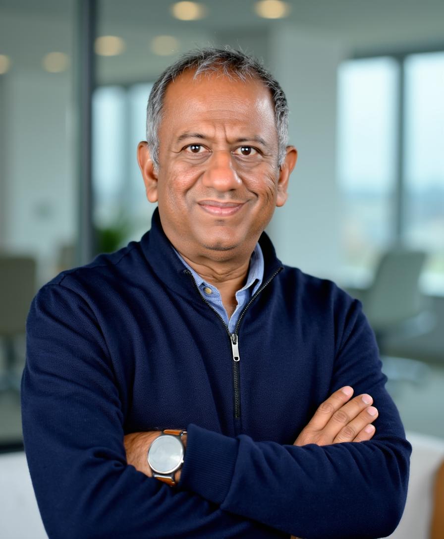 Srinivas Thirunagari